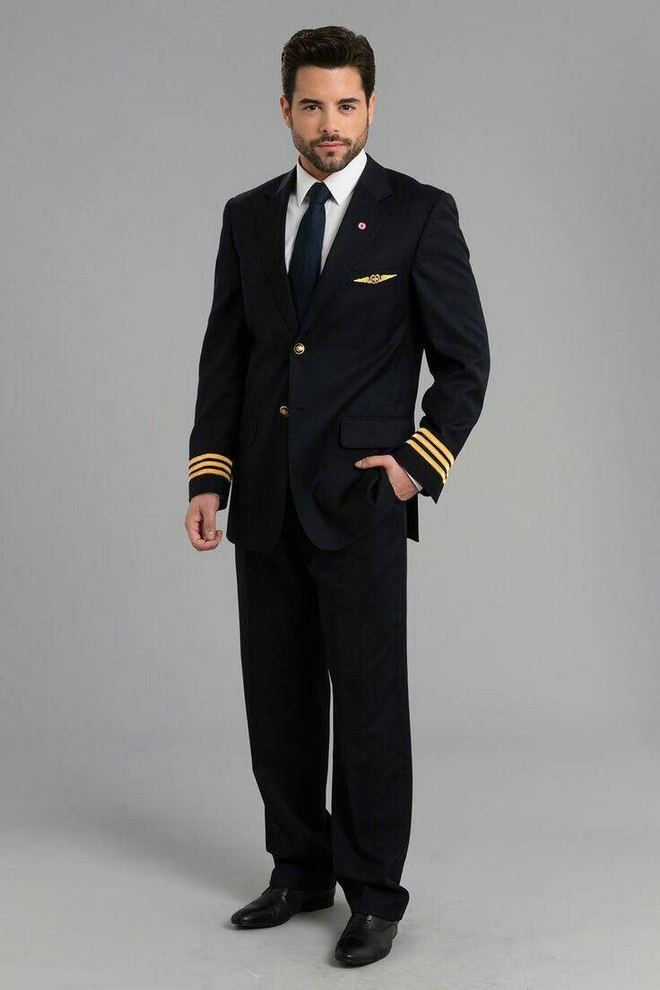 Premium aviation wardrobes for crews that represent the brand before a word is spoken.