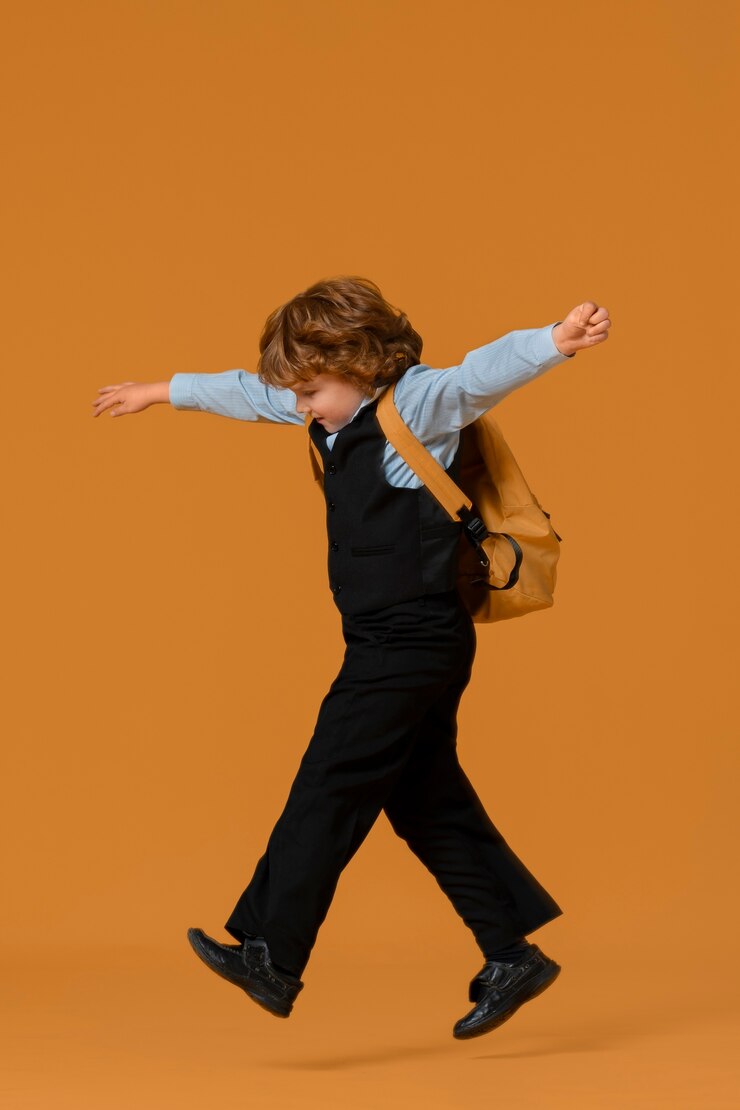 Modern Saudi school uniforms balancing traditional modest values with contemporary design