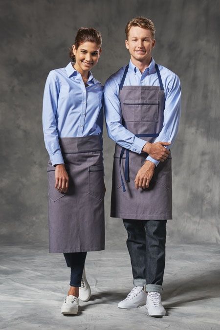 Staff at three different properties of a luxury Saudi hotel chain demonstrating consistent uniform presentation