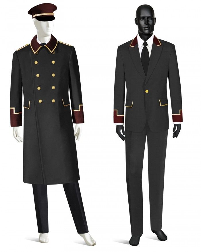 Professional uniform measurement