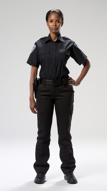 Tactical Security Attire